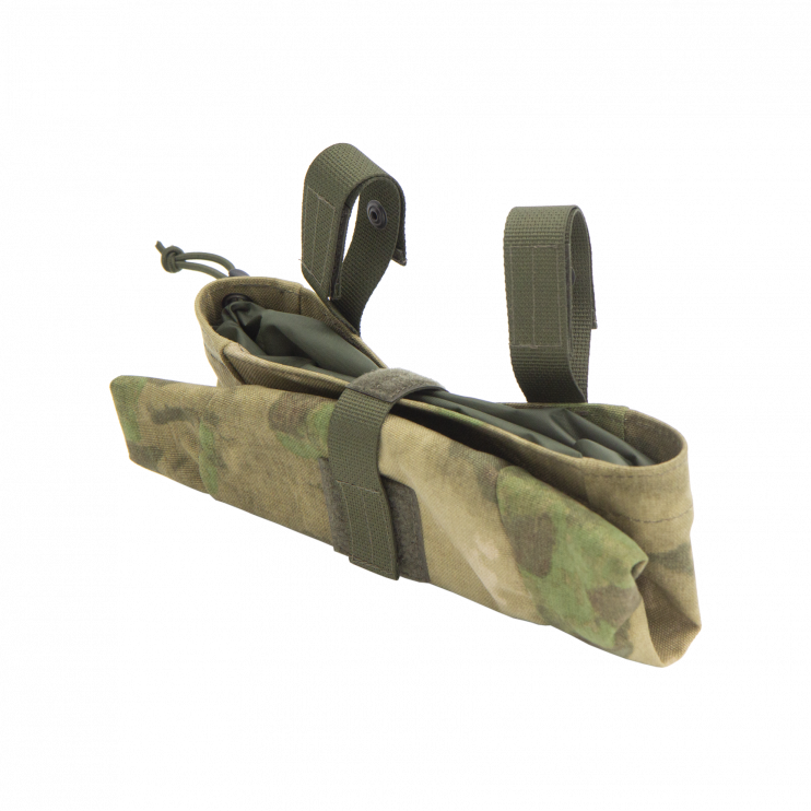 ПОДСУМОК СКЛАДНОЙ ПОД СБРОС МАГАЗИНОВ UP-125 "ВОРОХ"