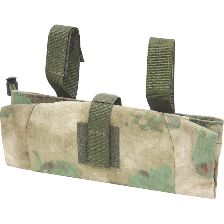 ПОДСУМОК СКЛАДНОЙ ПОД СБРОС МАГАЗИНОВ UP-125 "ВОРОХ"