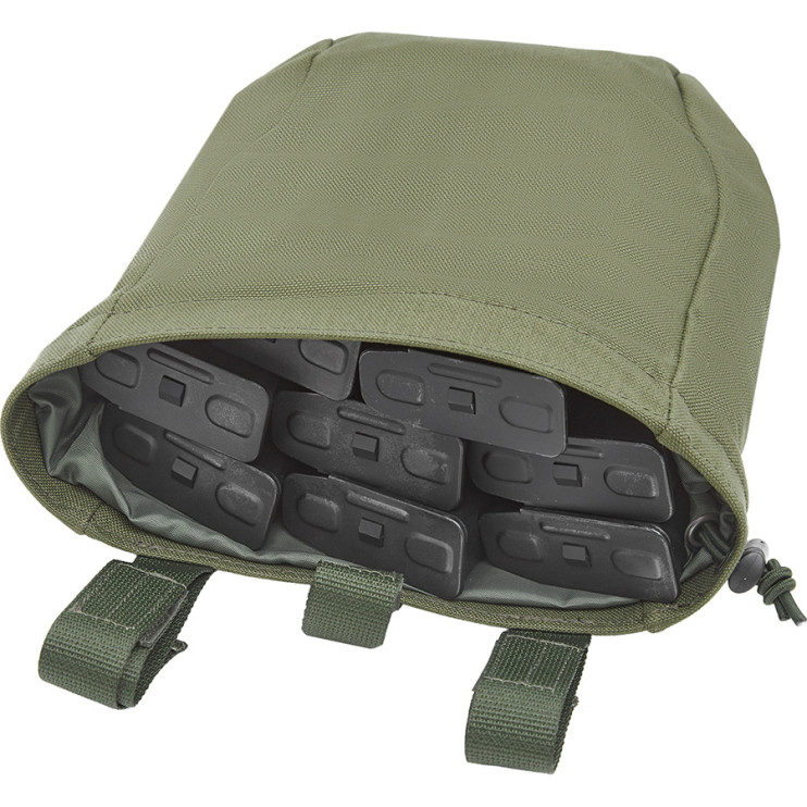 ПОДСУМОК СКЛАДНОЙ ПОД СБРОС МАГАЗИНОВ UP-125 "ВОРОХ"