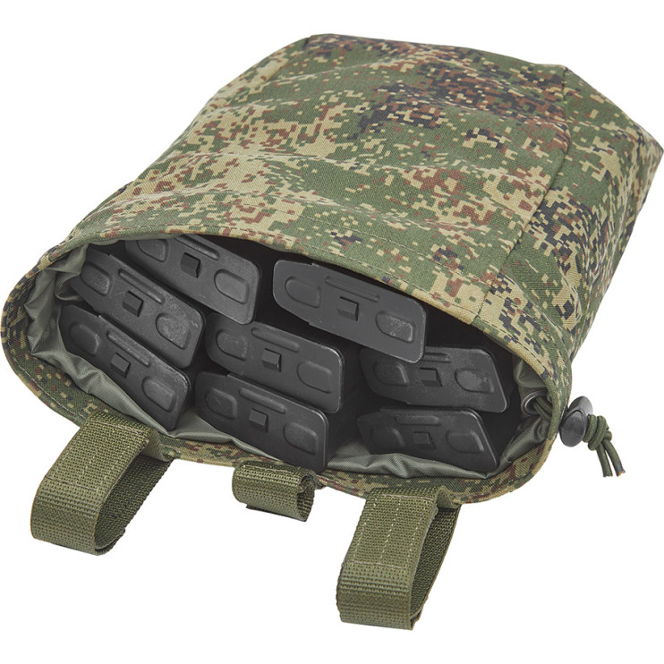 ПОДСУМОК СКЛАДНОЙ ПОД СБРОС МАГАЗИНОВ UP-125 "ВОРОХ"