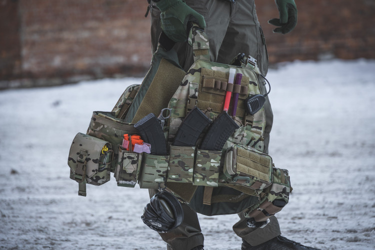 ПОДСУМОК ПОД ОДИН МАГАЗИН АК/AR ШТОРМ MP-121