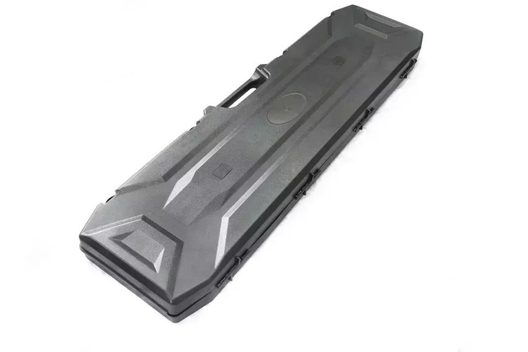Пластиковый оружейный кейс 110см