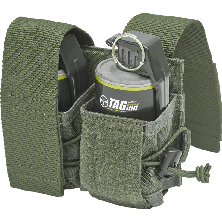 ГРЕНАДЕР, ГРАНАТНЫЙ ПОДСУМОК ПОД ВОГ GP-104