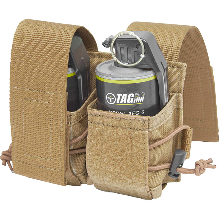 ГРЕНАДЕР, ГРАНАТНЫЙ ПОДСУМОК ПОД ВОГ GP-104