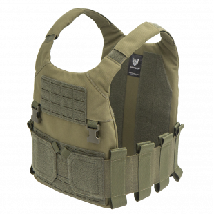 ЧЕХОЛ ПОД БРОНЕЖИЛЕТ TV-119 "СЛИК"