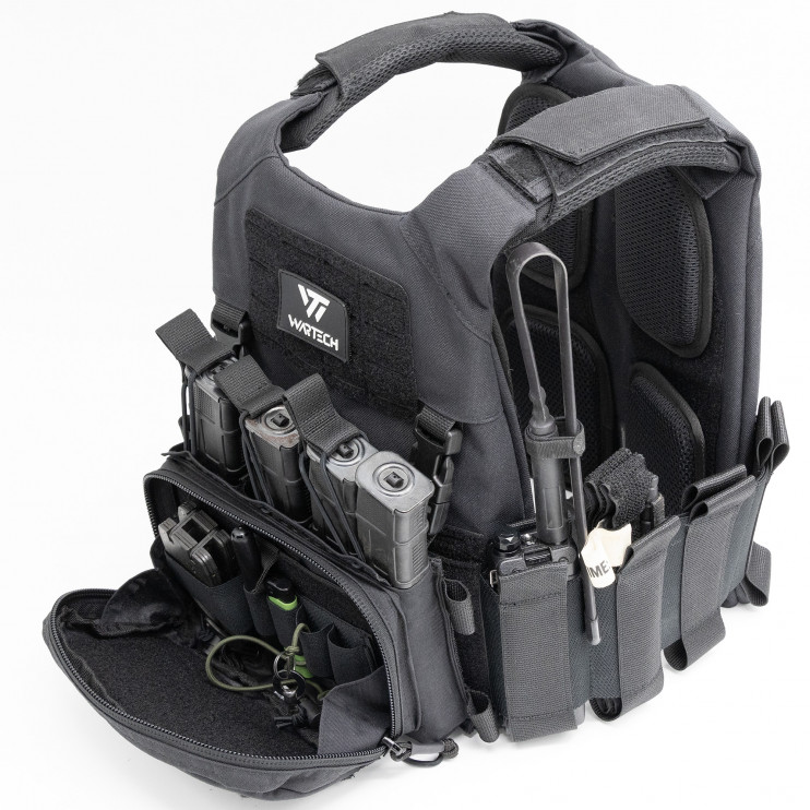 ЧЕХОЛ ПОД БРОНЕЖИЛЕТ TV-119 "СЛИК"