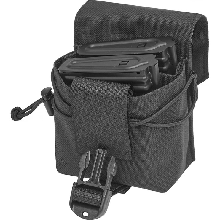 ПОДСУМОК ПОД ДВА МАГАЗИНА СВД/СВ/ТИГР MP-114