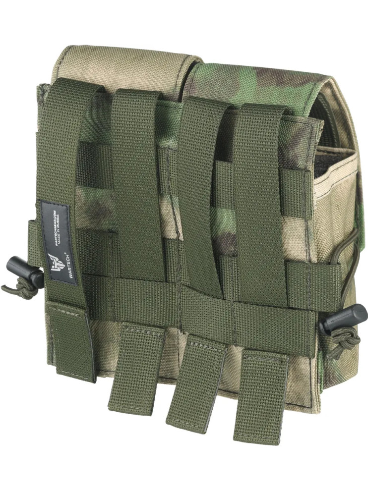 ПОДСУМОК ПОД 4 МАГАЗИНА AR СЕРИИ MP-102