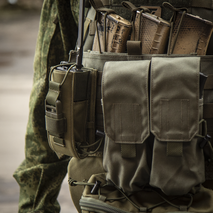 ПОДСУМОК ПОД РАЦИЮ UP-112 "ПРИБОЙ"