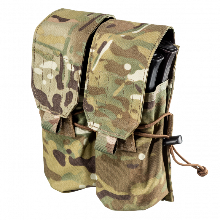 ПОДСУМОК ПОД ЧЕТЫРЕ МАГАЗИНА АК MP-106