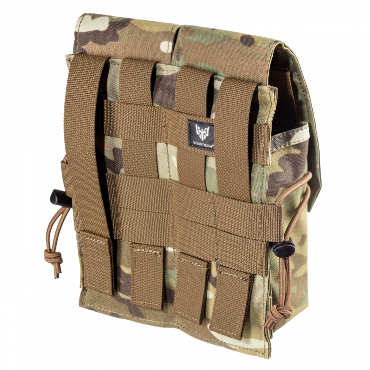 ПОДСУМОК ПОД ЧЕТЫРЕ МАГАЗИНА АК MP-106