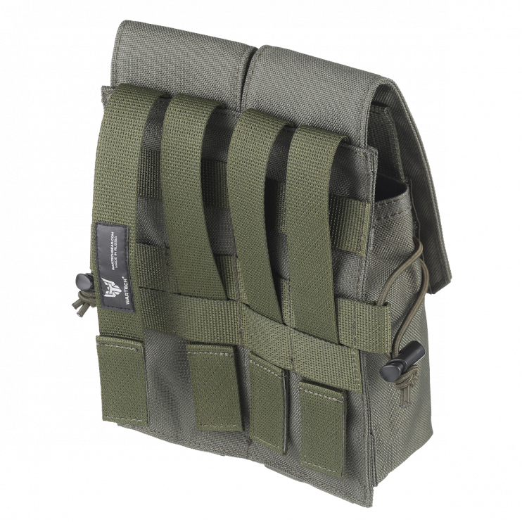 ПОДСУМОК ПОД ЧЕТЫРЕ МАГАЗИНА АК MP-106