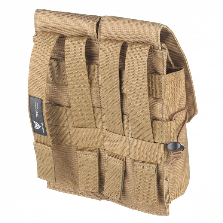 ПОДСУМОК ПОД ЧЕТЫРЕ МАГАЗИНА АК MP-106