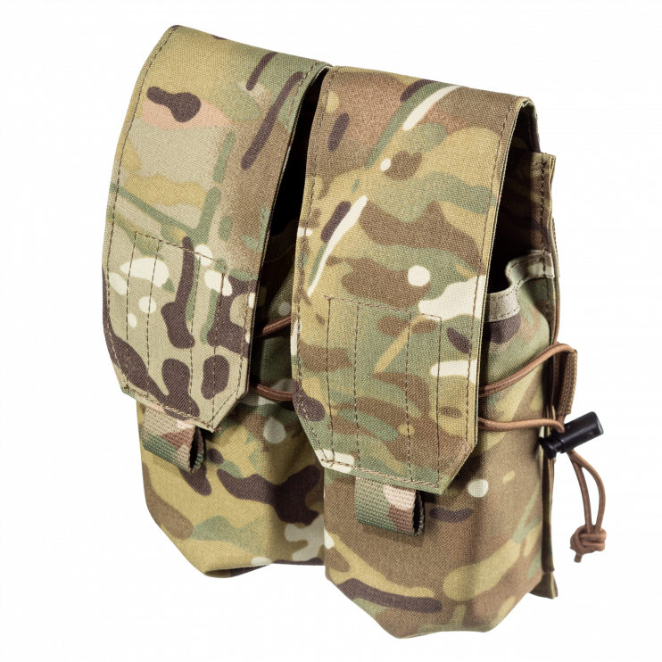 ПОДСУМОК ПОД ЧЕТЫРЕ МАГАЗИНА АК MP-106