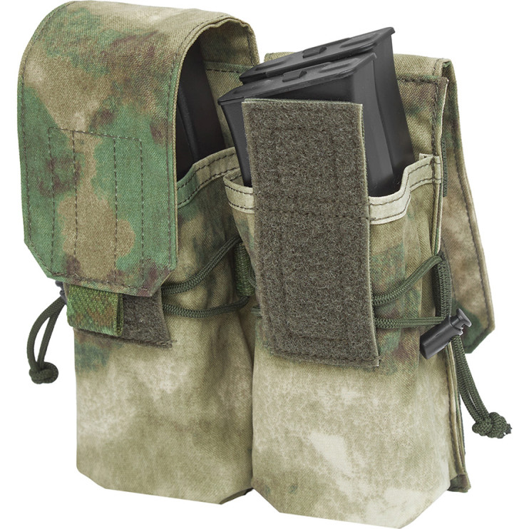 ПОДСУМОК ПОД ЧЕТЫРЕ МАГАЗИНА АК MP-106