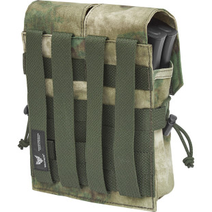 ПОДСУМОК ПОД ЧЕТЫРЕ МАГАЗИНА АК MP-106