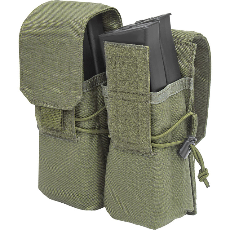 ПОДСУМОК ПОД ЧЕТЫРЕ МАГАЗИНА АК MP-106