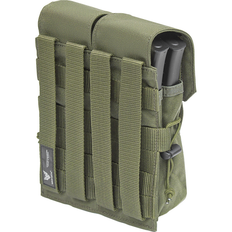 ПОДСУМОК ПОД ЧЕТЫРЕ МАГАЗИНА АК MP-106