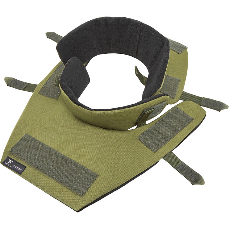 ЗАЩИТНЫЙ ВОРОТНИК TV-128 "СФЕРА"