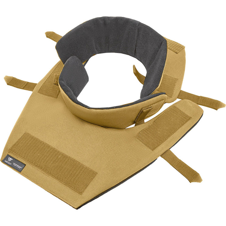 ЗАЩИТНЫЙ ВОРОТНИК TV-128 "СФЕРА"