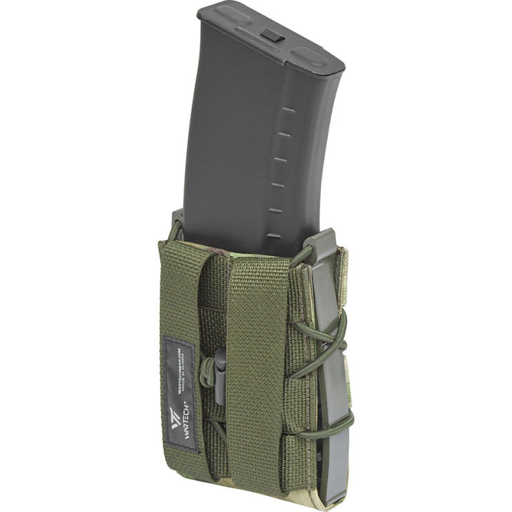 ПОДСУМОК ПОД ОДИН МАГАЗИН АК/AR СЕРИИ MP-117 "АЛЬФА"