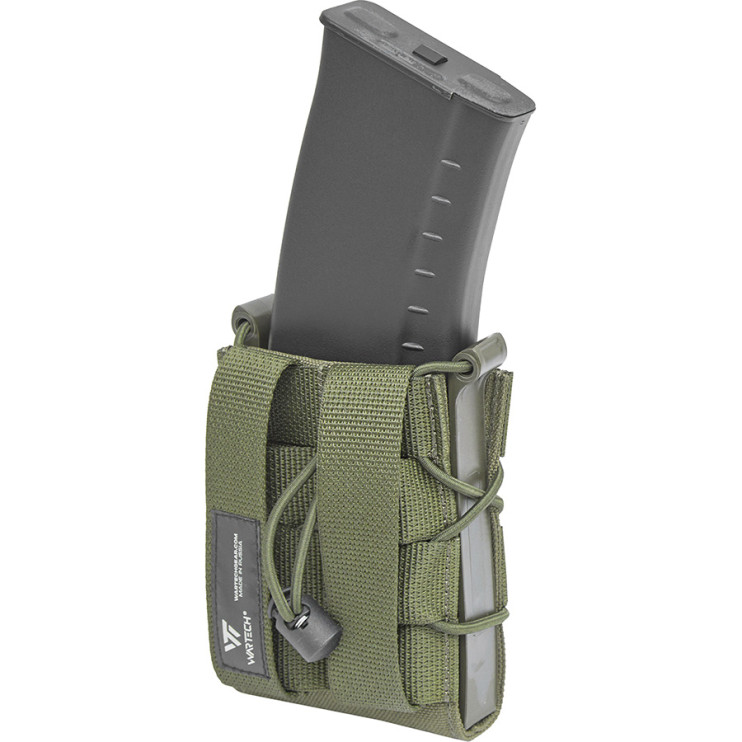 ПОДСУМОК ПОД ОДИН МАГАЗИН АК/AR СЕРИИ MP-117 "АЛЬФА"