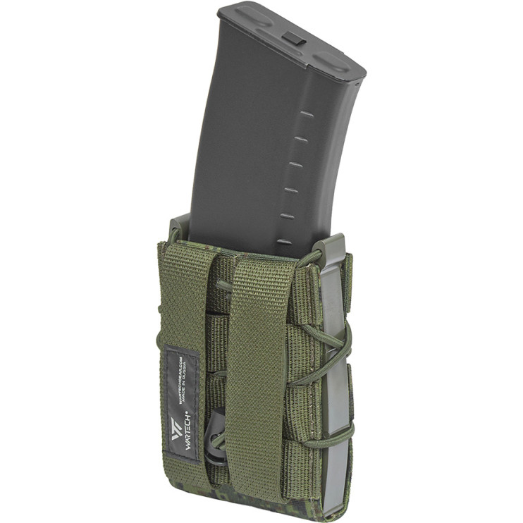 ПОДСУМОК ПОД ОДИН МАГАЗИН АК/AR СЕРИИ MP-117 "АЛЬФА"