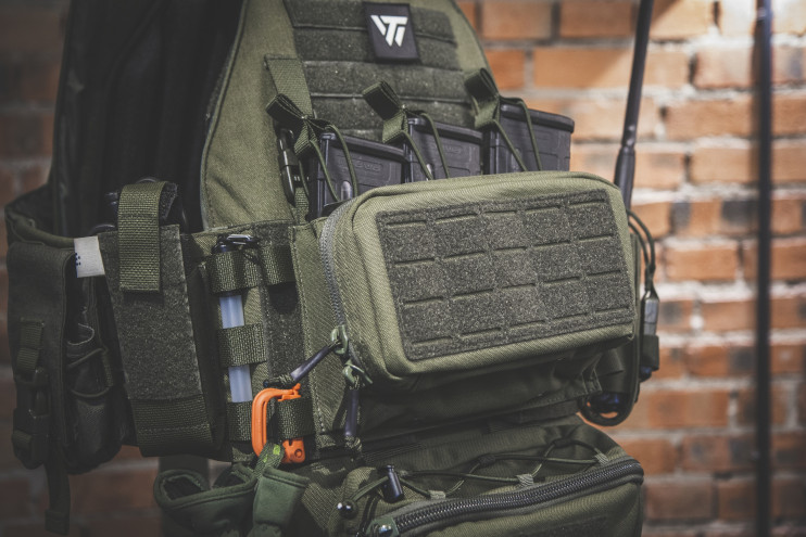 РАЗГРУЗОЧНЫЙ ЖИЛЕТ "ОПЕР" TV-131 TV-141