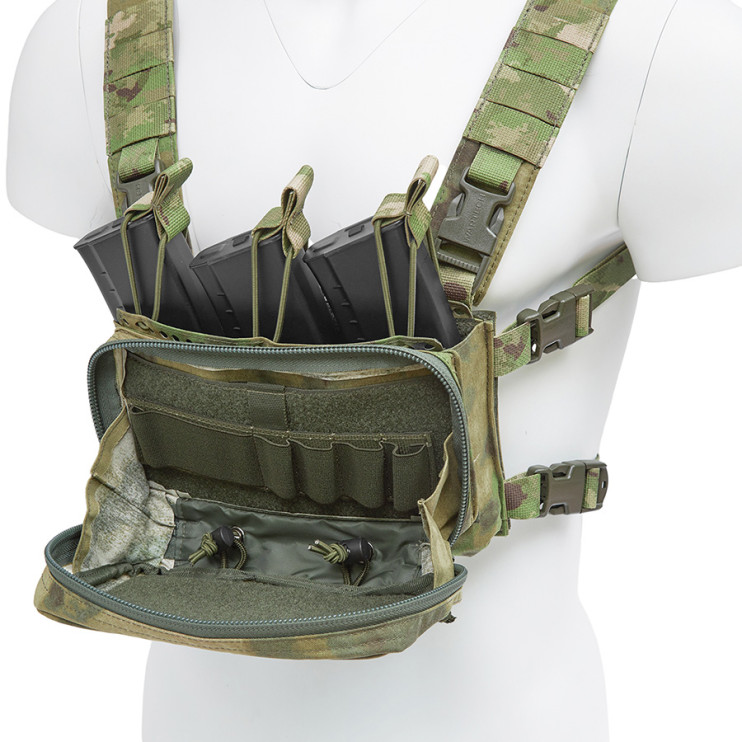 РАЗГРУЗОЧНЫЙ ЖИЛЕТ "ОПЕР" TV-131