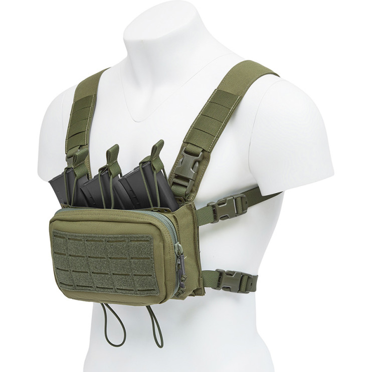 РАЗГРУЗОЧНЫЙ ЖИЛЕТ "ОПЕР" TV-131