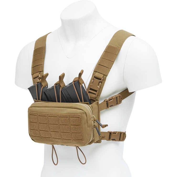 РАЗГРУЗОЧНЫЙ ЖИЛЕТ "ОПЕР" TV-131