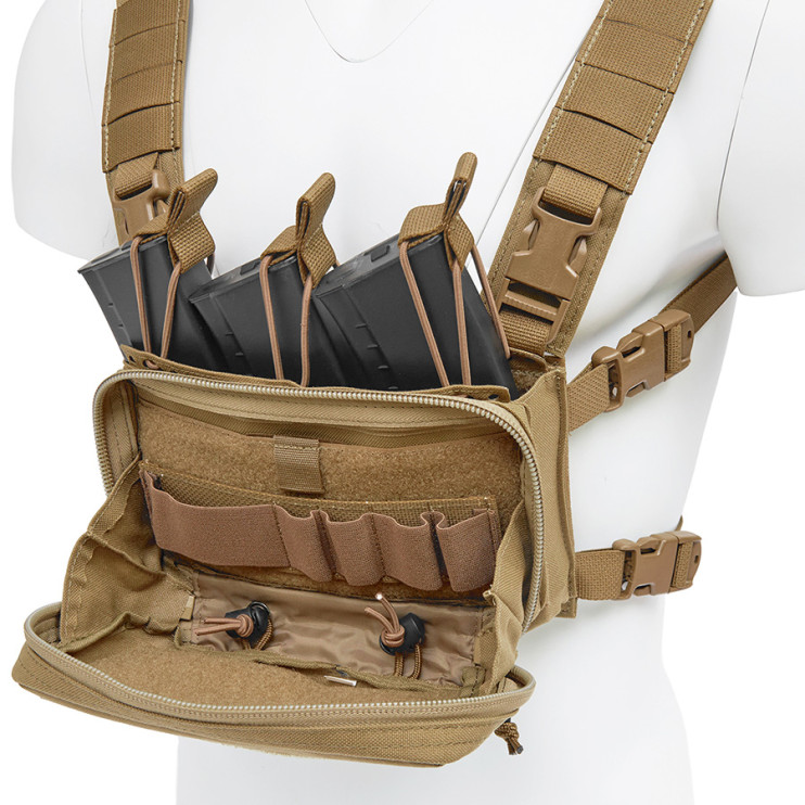 РАЗГРУЗОЧНЫЙ ЖИЛЕТ "ОПЕР" TV-131