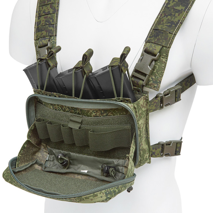 РАЗГРУЗОЧНЫЙ ЖИЛЕТ "ОПЕР" TV-131