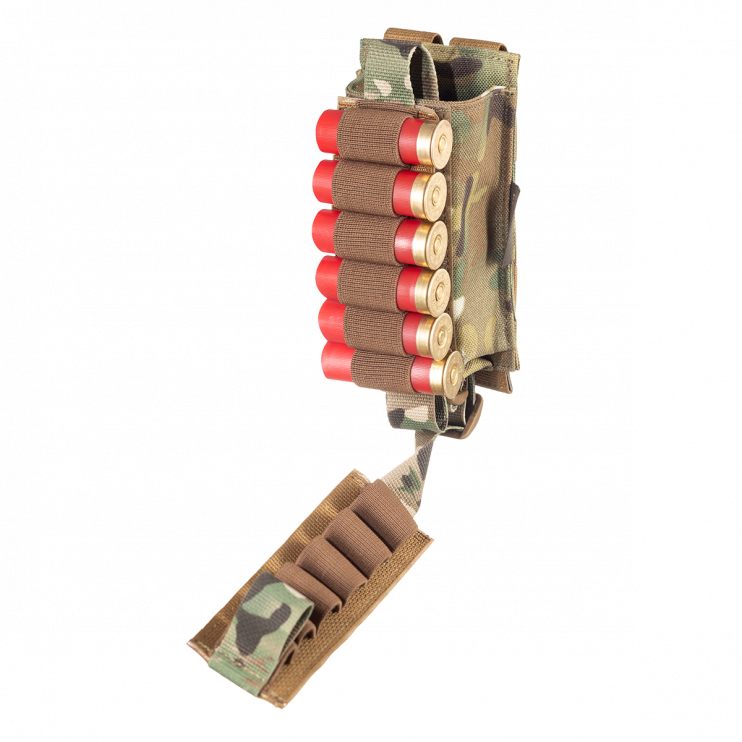 ПОДСУМОК ПОД 12 ПАТРОНОВ 12-20 КАЛИБРОВ "ШЕЛЛ" MP-115