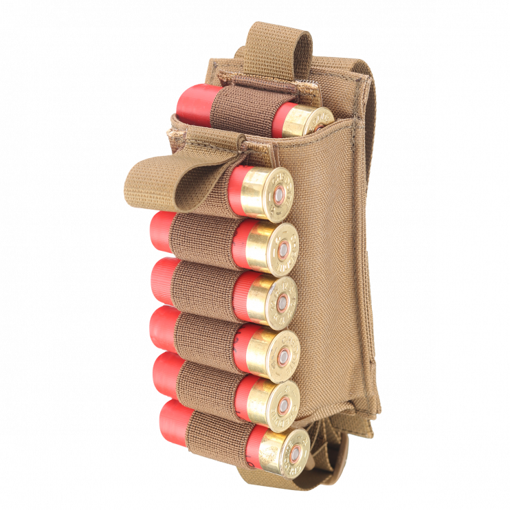 ПОДСУМОК ПОД 12 ПАТРОНОВ 12-20 КАЛИБРОВ "ШЕЛЛ" MP-115