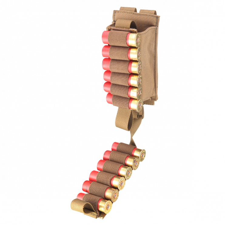 ПОДСУМОК ПОД 12 ПАТРОНОВ 12-20 КАЛИБРОВ "ШЕЛЛ" MP-115