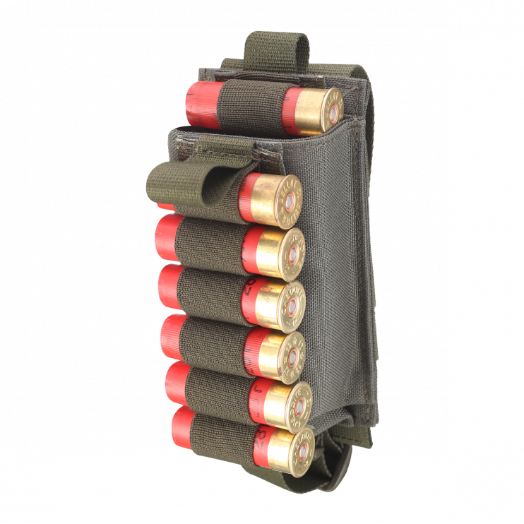 ПОДСУМОК ПОД 12 ПАТРОНОВ 12-20 КАЛИБРОВ "ШЕЛЛ" MP-115