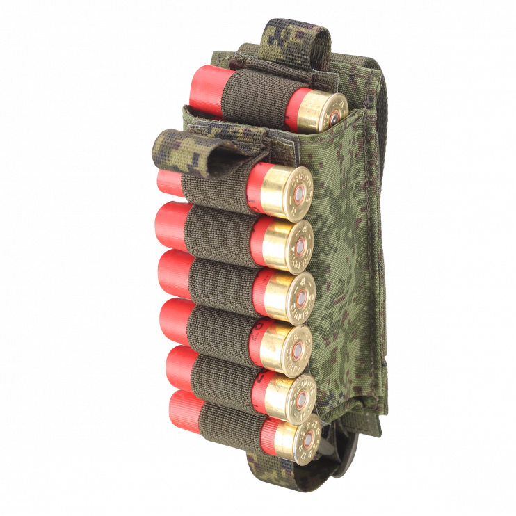 ПОДСУМОК ПОД 12 ПАТРОНОВ 12-20 КАЛИБРОВ "ШЕЛЛ" MP-115