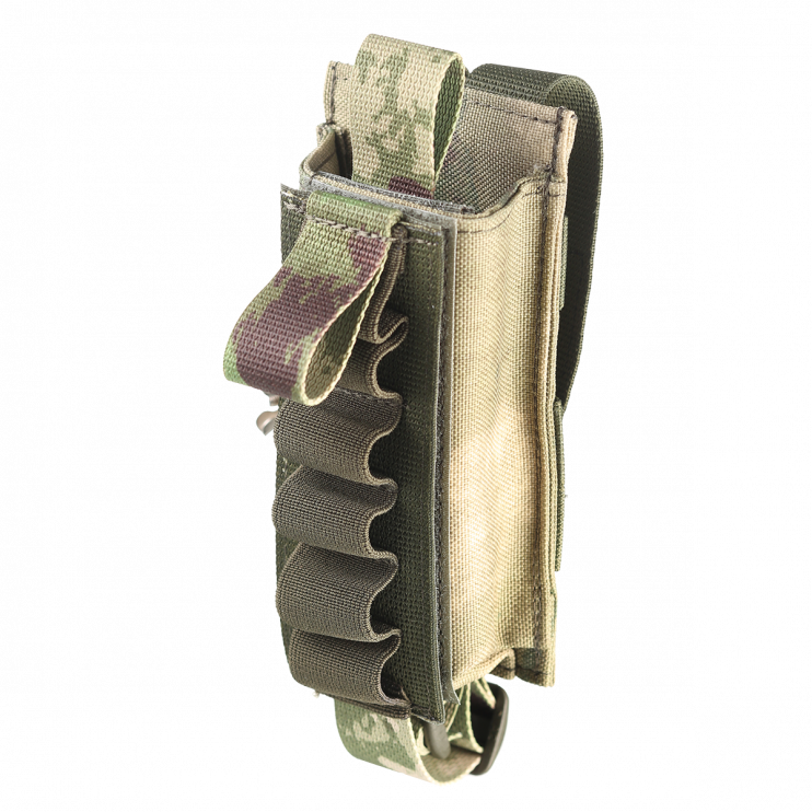 ПОДСУМОК ПОД 12 ПАТРОНОВ 12-20 КАЛИБРОВ "ШЕЛЛ" MP-115