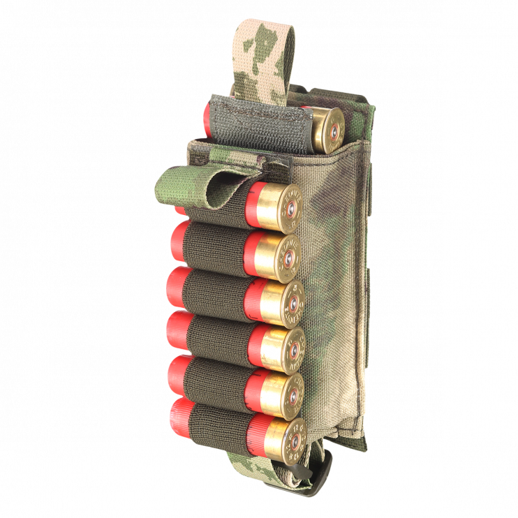 ПОДСУМОК ПОД 12 ПАТРОНОВ 12-20 КАЛИБРОВ "ШЕЛЛ" MP-115