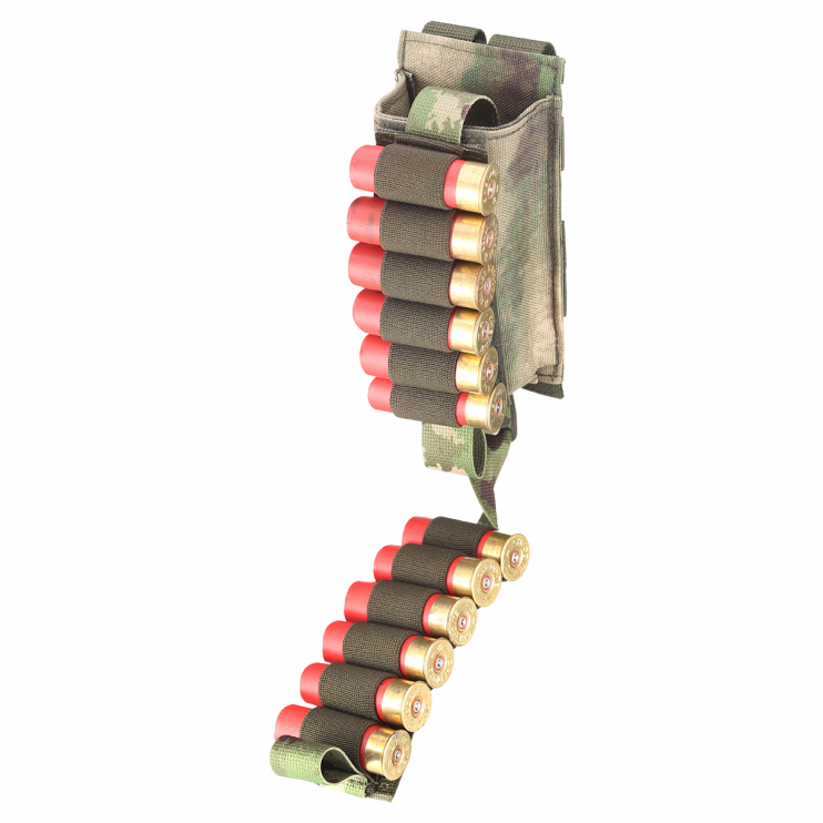 ПОДСУМОК ПОД 12 ПАТРОНОВ 12-20 КАЛИБРОВ "ШЕЛЛ" MP-115