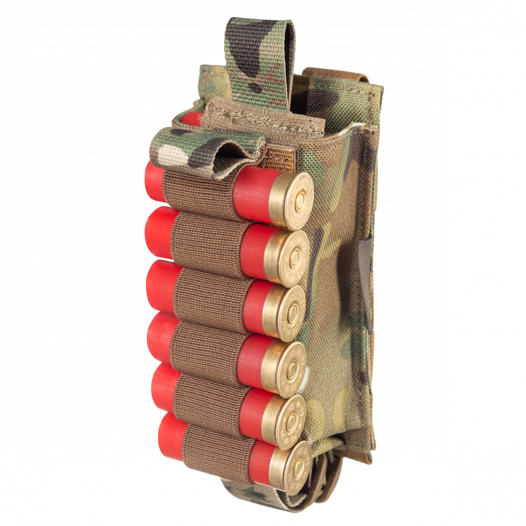 ПОДСУМОК ПОД 12 ПАТРОНОВ 12-20 КАЛИБРОВ "ШЕЛЛ" MP-115