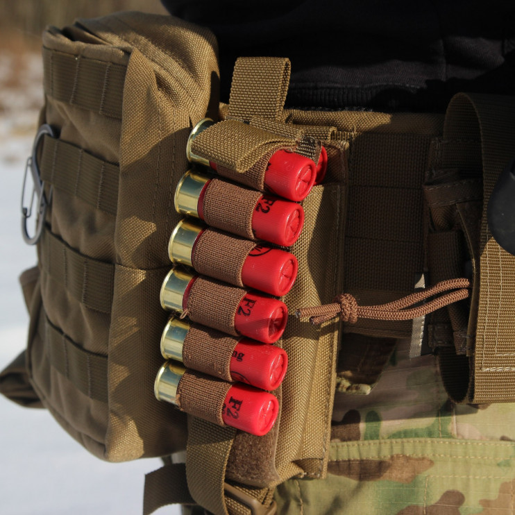 ПОДСУМОК ПОД 12 ПАТРОНОВ 12-20 КАЛИБРОВ "ШЕЛЛ" MP-115