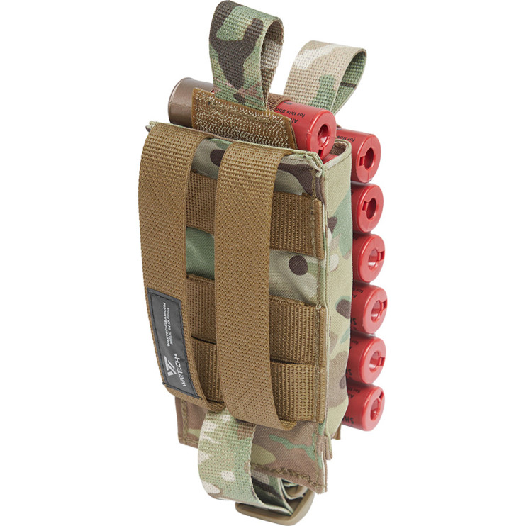 ПОДСУМОК ПОД 12 ПАТРОНОВ 12-20 КАЛИБРОВ "ШЕЛЛ" MP-115