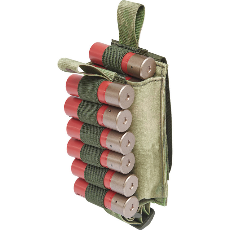 ПОДСУМОК ПОД 12 ПАТРОНОВ 12-20 КАЛИБРОВ "ШЕЛЛ" MP-115