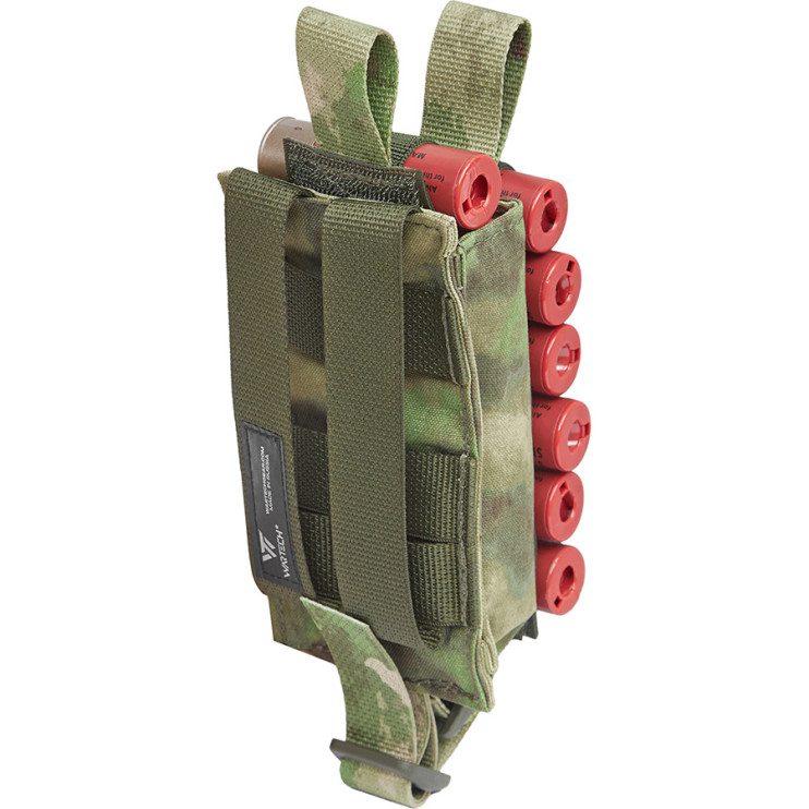 ПОДСУМОК ПОД 12 ПАТРОНОВ 12-20 КАЛИБРОВ "ШЕЛЛ" MP-115