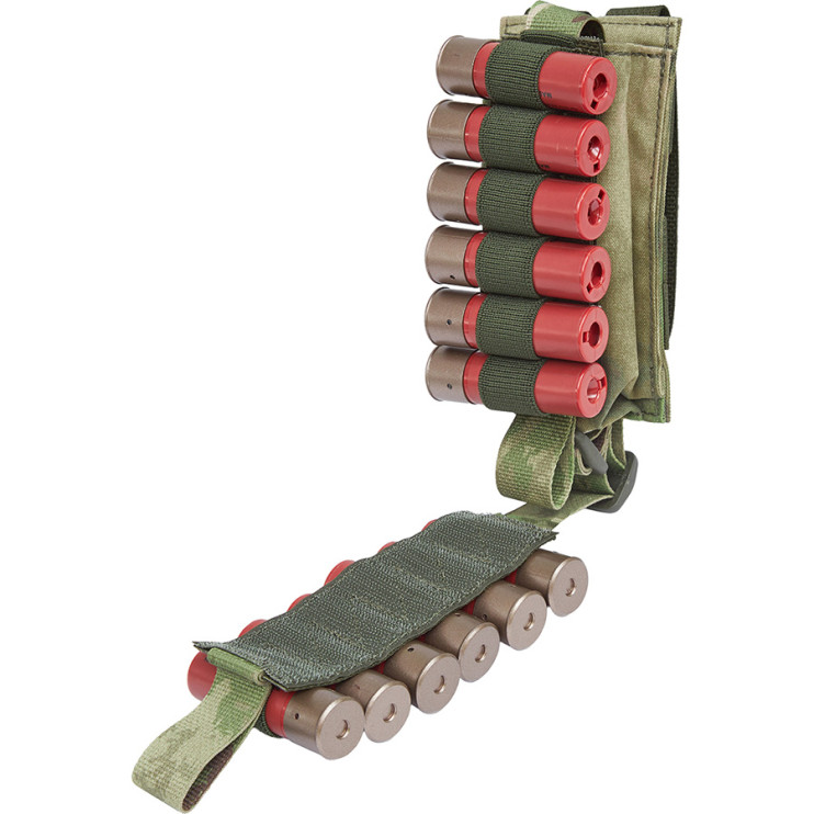 ПОДСУМОК ПОД 12 ПАТРОНОВ 12-20 КАЛИБРОВ "ШЕЛЛ" MP-115