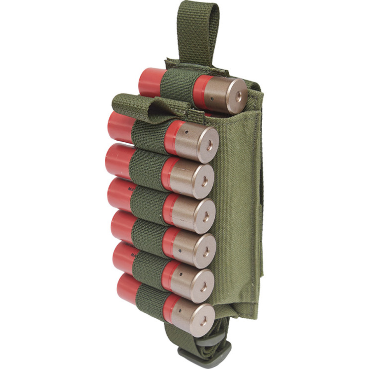 ПОДСУМОК ПОД 12 ПАТРОНОВ 12-20 КАЛИБРОВ "ШЕЛЛ" MP-115