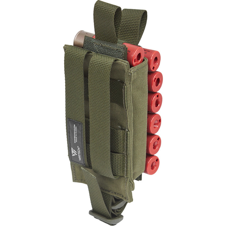 ПОДСУМОК ПОД 12 ПАТРОНОВ 12-20 КАЛИБРОВ "ШЕЛЛ" MP-115