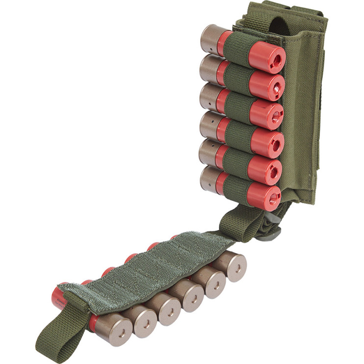ПОДСУМОК ПОД 12 ПАТРОНОВ 12-20 КАЛИБРОВ "ШЕЛЛ" MP-115
